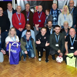 Blog Post - MSL & DASL Event Saturday 16th March 2019 – Exeter City v Colchester United