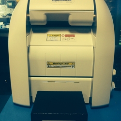 We have a CPM100 Label Printer