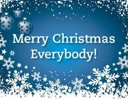 So here it is Merry Christmas, everybody’s having FUN
