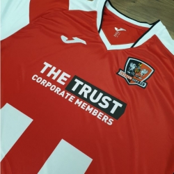 ECFC Corporate Trust Sponsorship - U14's